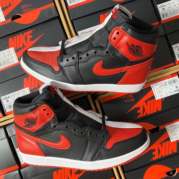 Nike Air Jordan AJ men\'s sneakers